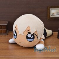 [SEGA] Gấu bông Case Closed Detective Conan Nesoberi Plush Doll Toru Amuro Mystery Train Version chính hãng Nhật Bản