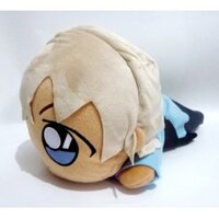 [SEGA] Gấu bông Detective Conan Nesoberi Plush Doll Toru Amuro Cafe Kissa Poirot Version chính hãng Nhật Bản