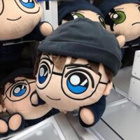 [SEGA] Gấu bông Detective Conan - Conan Edogawa in Shuichi Akai Costume Ver. Nesoberi Plush chính hãng Nhật Bản