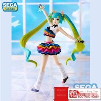 SEGA Jingpin FIGURIZM VOCALOID Hatsune Miku Diva Project [spot]