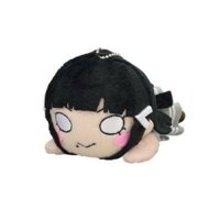 [SEGA] Móc chìa khóa bông nesoberi size lớn Dia Kurosawa Love Live Sunshine chính hãng Nhật Bản