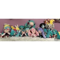 [SEGA] [Taito] Gấu bông Hatsune Miku Kagamine Rin Len Vocaloid chính hãng Nhật Bản Official Plush cỡ lớn