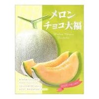 SEIKI- Bánh Mochi Daifuku vị dưa lưới 30 cái - Hàng Nhật nội địa