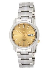 Seiko 5 Automatic SNKL81K1 7S26 21 Jewels - Smile Watch