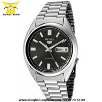 SEIKO 5 DÂY KIM LOẠI NAM AUTOMATIC SNXS79K1