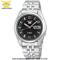 SEIKO 5 DÂY KIM LOẠI NAM AUTOMATIC SNK393K1