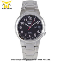 SEIKO 5 DÂY KIM LOẠI NAM AUTOMATIC SNKA15K1S