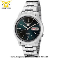 SEIKO 5 DÂY KIM LOẠI NAM AUTOMATIC SNK801K1