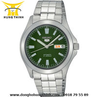 SEIKO 5 DÂY KIM LOẠI NAM AUTOMATIC SNKL05K1