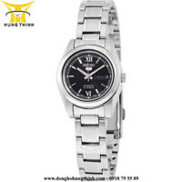 SEIKO 5 NỮ DÂY KIM LOẠI AUTOMATIC 3 KIM SYMK27K1S