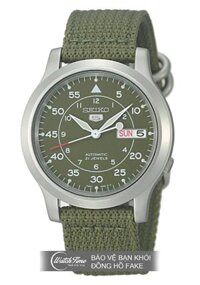 Seiko 5 Quân đội 37mm SNK805K2