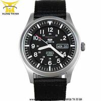 SEIKO 5 QUÂN ĐỘI AUTOMATIC SNZG15K1