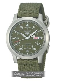 Seiko 5 Quân đội SNK805K2