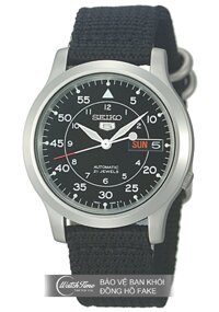 Seiko 5 Quân đội SNK809K2