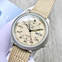 Seiko 5 SNK803K2 ( SNK803K1 ) ( SNK803 ) 37mm - Đồng Hồ Nam