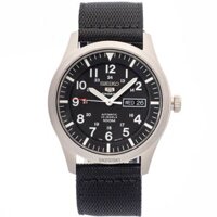 SEIKO 5 SNK809K2 – Đồng Hồ Nam – Cơ – Automatic – Kính Khoáng – Chính Hãng 100%