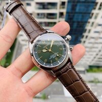 Seiko Alpinist Green SARB017