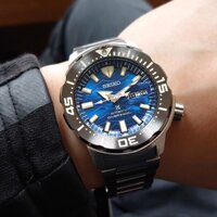 Seiko Automatic SRPE09K1  Monster 2020 Save The Ocean Special Limited Edition