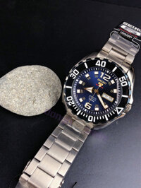 Seiko baby monster SRPB37J1 mạ xanh độc đáo - Smile Watch