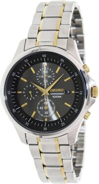 Seiko Chronograph Men's Quartz Watch SNDE25