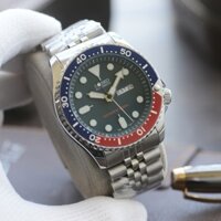 Seiko Đồng Hồ Đeo Tay quartz 5 skx007 Có Lịch Chuyên Dụng Cho Nam