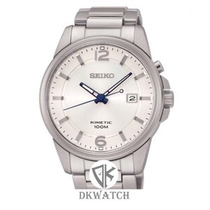 Đồng hồ nam dây kim loại Seiko Kinetic SKA663P1