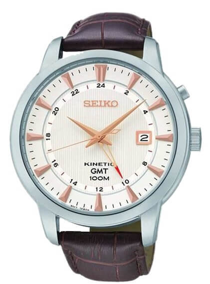 Đồng hồ nam Seiko Kinetic SUN035P1