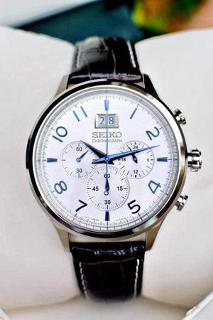 Đồng hồ nam Seiko Quartz SPC155P1