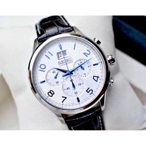 Đồng hồ nam Seiko Quartz SPC155P1