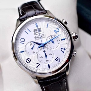 Đồng hồ nam Seiko Quartz SPC155P1