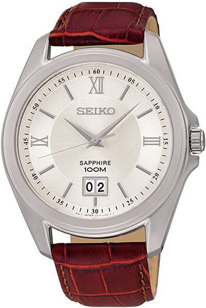 Đồng hồ nam Seiko Quartz SUR103P1