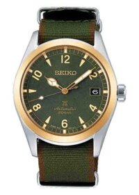 Seiko Prospex Alpinist Baby SPB212J1 Dây Dù 38mm - Smile Watch