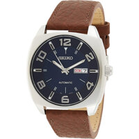 SEIKO RECRAFT AUTOMATIC BLUE DIAL SNKN37