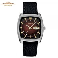 SEIKO RECRAFT SNKP25 – NAM – KÍNH KHOÁNG – DÂY DA – AUTOMATIC – SIZE 42MM – MÁY NHẬT