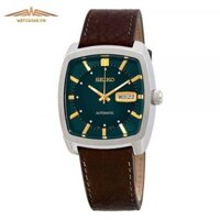 SEIKO RECRAFT SNKP27 – NAM – KÍNH KHOÁNG – DÂY DA – AUTOMATIC – SIZE 42MM – MÁY NHẬT