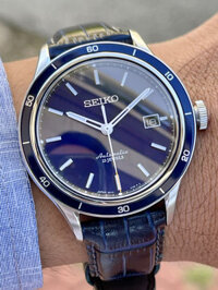 Seiko SARG015 Sapphire Size 42mm Used - Smile Watch