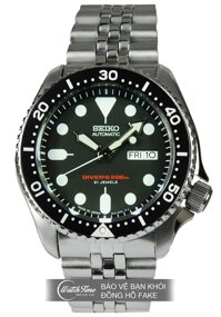 Seiko SKX007K2