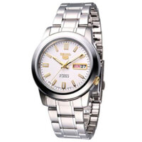 Seiko SNKK07K1 - Nam - Automatic - Stainless Steel