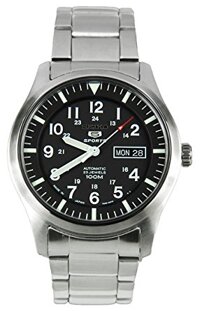 Seiko SNZG13J1 - Nam - Automatic - Stainless Steel