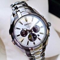 SEIKO Solar Chronograph SSC635