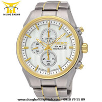 SEIKO SOLAR TITANIUM NAM 6 KIM SSC368P1