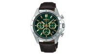 Seiko Spirit Chronograph Màu Xanh Green SBTR017