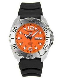 Seiko SRPB39J1 Baby Monster Made In Japan - Smile Watch