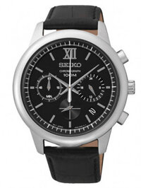 Seiko SSB139P2 Đồng hồ nam Chronograph 100m - Smile Watch