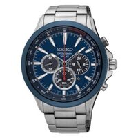 Seiko SSC495P1 Solar Chronograph Tachymeter Scale - Smile Watch
