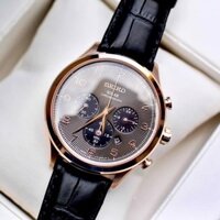 Seiko SSC566 Solar chronograph