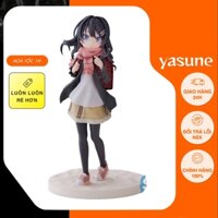 Seishun Buta Yarou wa Randoseru Girl no Yume o Minai - Sakurajima Mai - Luminasta (SEGA) Mô hình figure chính hãng