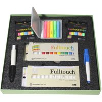 Sejong Set No.2 (Hagoromo Chalks, Chalk Holder, Chalk Case)