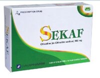 Sekaf – Hộp