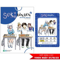 Seki Bàn Bên - Tập 10 - Tặng Kèm Clearcard